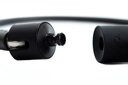 ACID Cable Lock Corvid K180 Black