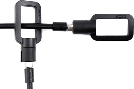 ACID CABLE EXTENSION PRO 200 BLACK