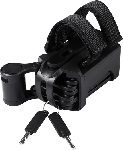 RFR Folding Lock L Black