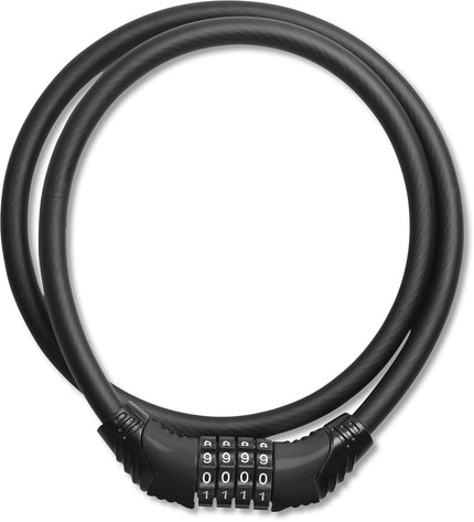 RFR Cable Lock Cmpt Black