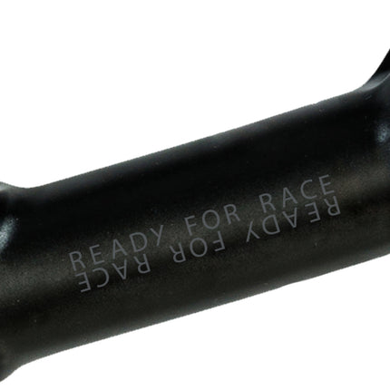 RFR Stem Cmpt Glossy Black/Grey 31.8Mm X 17°