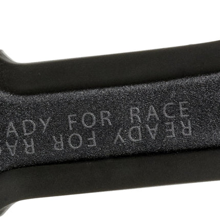 RFR Stem Pro Glossy Black/Grey 25.4Mm X 6°