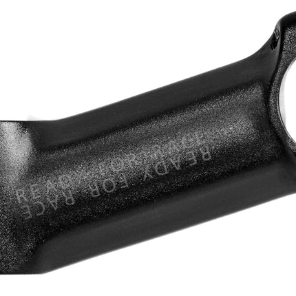 RFR Stem Pro Glossy Black/Grey 31.8Mm X 17°