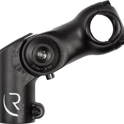 RFR Raised Adjustable Stem Trekking 25,4 X 80Mm