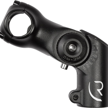 RFR Raised Adjustable Stem Trekking 25,4 X 80Mm