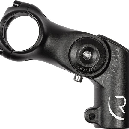 RFR Raised Adjustable Stem Mtb 31,8 Mm X 80 Mm