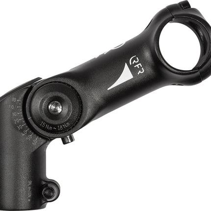 RFR Raised Adjustable Stem Mtb 31,8 Mm X 110 Mm