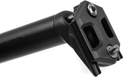 RFR Seatpost Prolight Black 31.6X400Mm