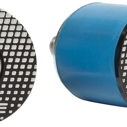 CUBE Security Handlebar End Plugs 18Mm