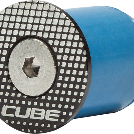 CUBE Security Handlebar End Plugs 18Mm