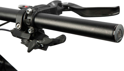 CUBE Security Handlebar End Plugs 18Mm