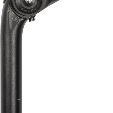 RFR Adjustable Stem W/Steerer Trekking 31,8X105Mm