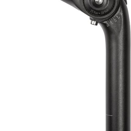 RFR Adjustable Stem W/Steerer Trekking 31,8X105Mm