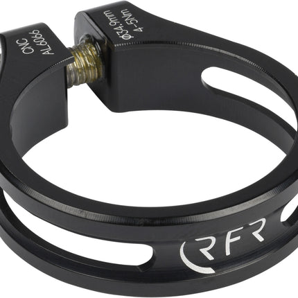 RFR Seatclamp Ultralight Bolt Black