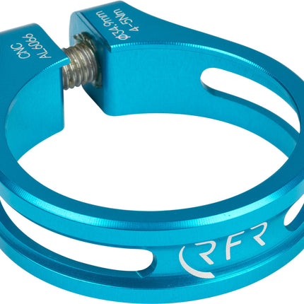 RFR Seatclamp Ultralight 34,9 Blue