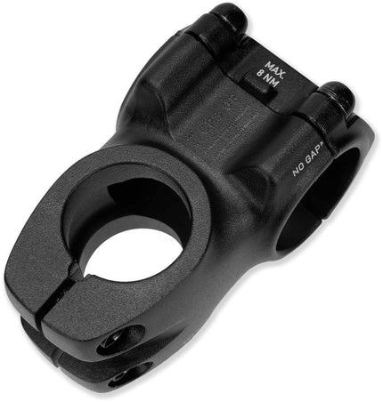CUBE STEM E-BIKE 35MM, FPI-LINK FACEPLATE BLACK