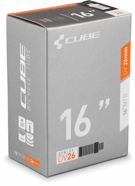 CUBE Tube 16" Junior/Mtb Dv 26Mm