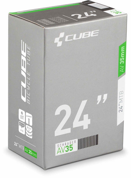 CUBE TUBE 24 INCH JUNIOR/MTB AV 35MM