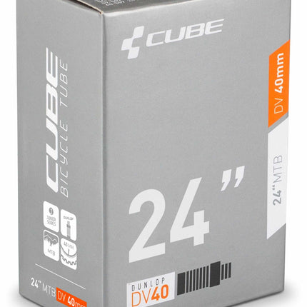 CUBE Tube 24" Junior/Mtb Dv 40Mm