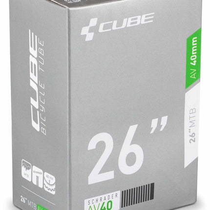 CUBE TUBE 26 INCH MTB AGV 40MM