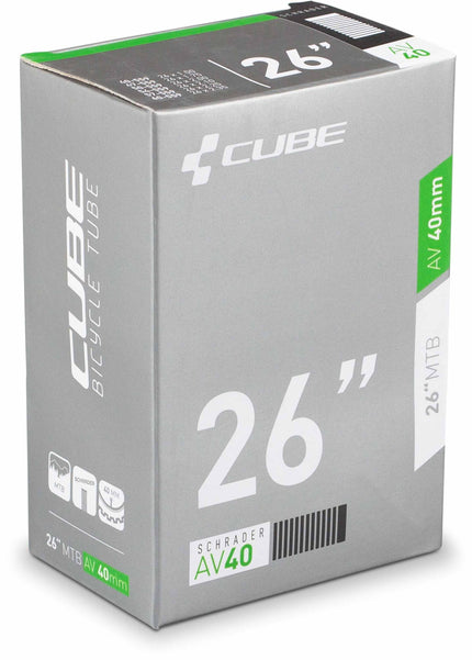 CUBE TUBE 26 INCH MTB AGV 40MM