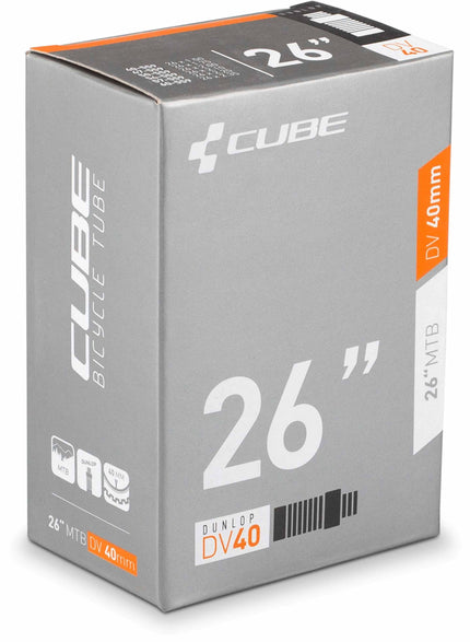 CUBE TUBE 26 INCH MTB DV 40MM