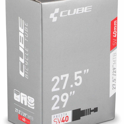 CUBE Tube 27.5/29 Inch Mtb Sv 40Mm