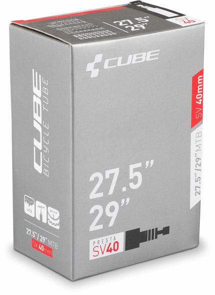 CUBE Tube 27.5/29 Inch Mtb Sv 40Mm
