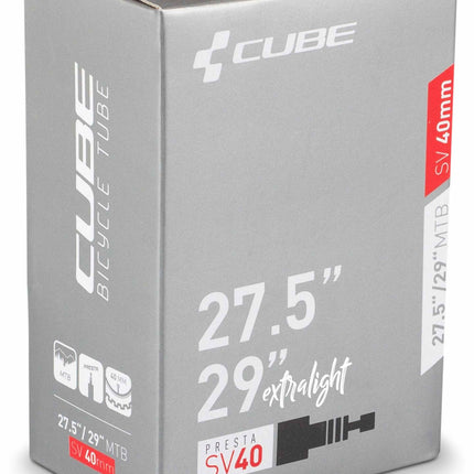 CUBE TUBE 27.5 INCH / 29 INCH MTB SV 40MM EXTRA LIGHT