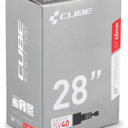 CUBE Tube 28 Inch Trekking Sv 40Mm
