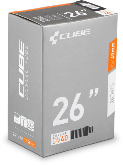 CUBE Tube 26" Mtb Dv 40Mm (100 Consumer Units)