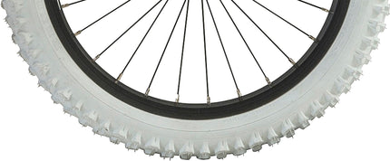 CUBE TIRE KIDS 160 (16X1.95) WHITE