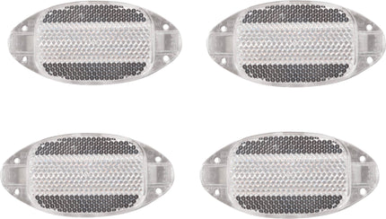 RFR Spoke Reflector Set Cmpt White
