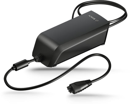 CUBE Bosch Fast Charger 6A (220-240V) Black