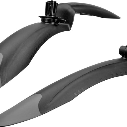 RFR MUDGUARD SET MTB CLIP ON BLACK