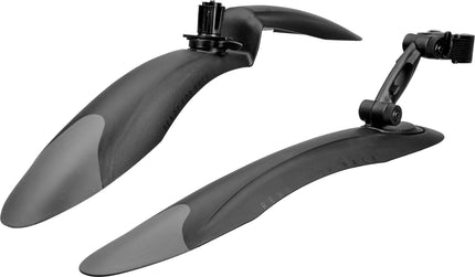 RFR MUDGUARD SET MTB CLIP ON BLACK