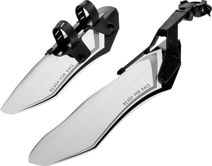 RFR FENDER SET JUNIOR KLICK&GO 20/22 WHITE/BLACK