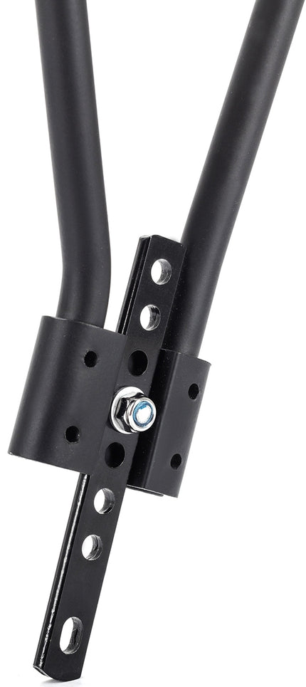 RFR Rear Carrier Trekking Klick&Go Black