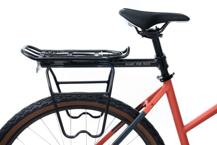 RFR Seatpost Carrier With Rail Klick&Go
