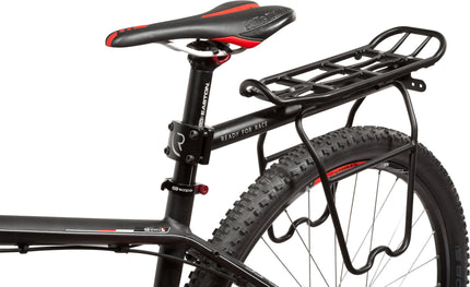 RFR Seatpost Carrier With Rail Klick&Go