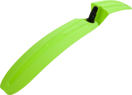 CUBE Cubeguard Race Mudguard 26" Front Green