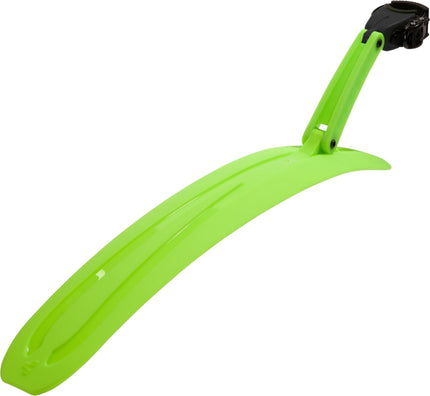 CUBE Cubeguard Race Mudguard 26/27.5" Rear Green