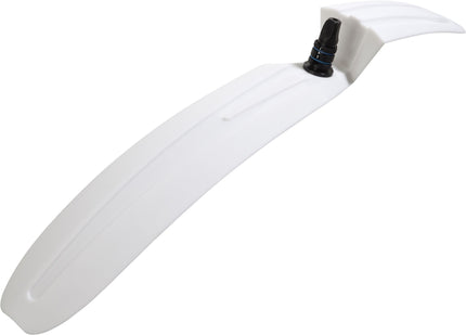 CUBE Cubeguard Race Mudguard 26" Front White