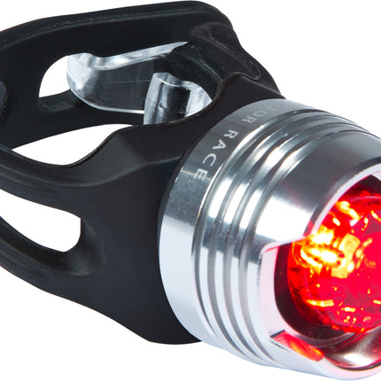 RFR LIGHT DIAMOND RED LED SILVER