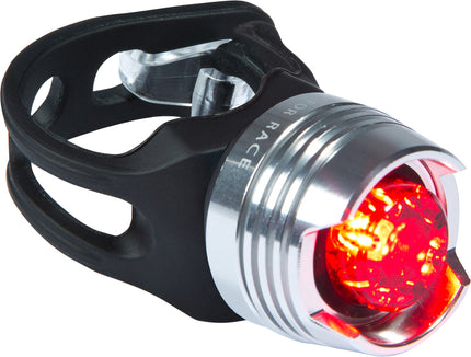 RFR LIGHT DIAMOND RED LED SILVER