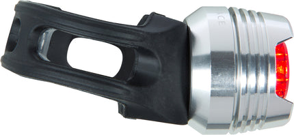 RFR LIGHT DIAMOND RED LED SILVER