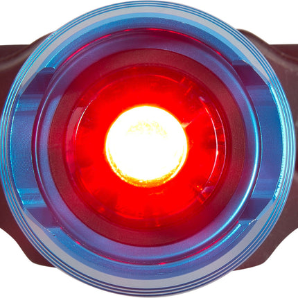 RFR LIGHT DIAMOND RED LED BLUE