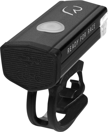 RFR POWER LIGHT 300 USB WHITE LED BLACK