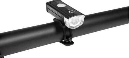 RFR POWER LIGHT 300 USB WHITE LED BLACK