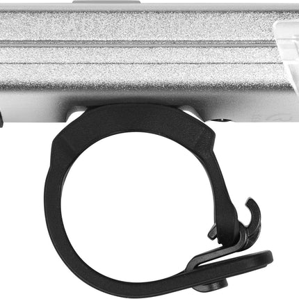 RFR POWER LIGHT 300 USB WHITE LED SILVER